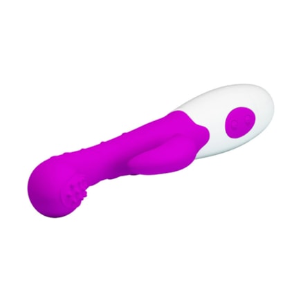 Vibrador Pretty Love Arthur 7 Vibrações Estimulador Clítoris