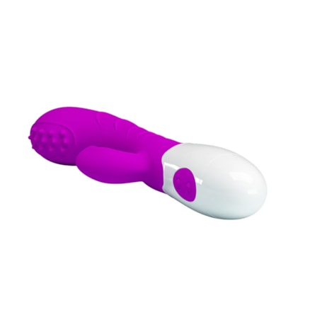 Vibrador Pretty Love Arthur 7 Vibrações Estimulador Clítoris