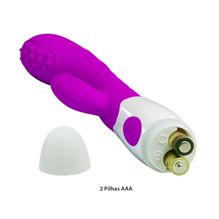 Vibrador Pretty Love Arthur 7 Vibrações Estimulador Clítoris