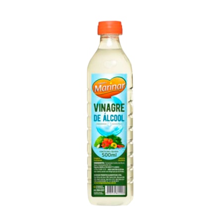 Vinagre De Álcool Marinar 160ml