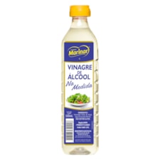 Vinagre Marinar Álcool Na Medida 500ml