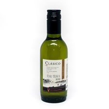 Vinho Ventisquero Clásico Chardonnay Branco 187,5ml
