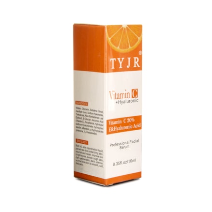 Vitamina C Com Ac. Hialurônico Tyjr 10ml