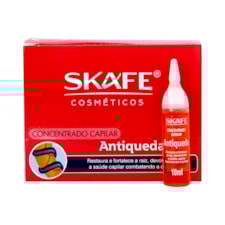 Vitamina Capilar Skafe Antiqueda 24 Und 10ml