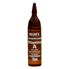 Vitamina Capilar Skafe Vitamina A 24 Und 10ml