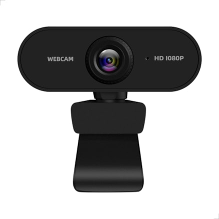 Webcam Full HD 1080p Câmera Usb 2.0 Alta Resolução Vídeo Aula Stream Lives