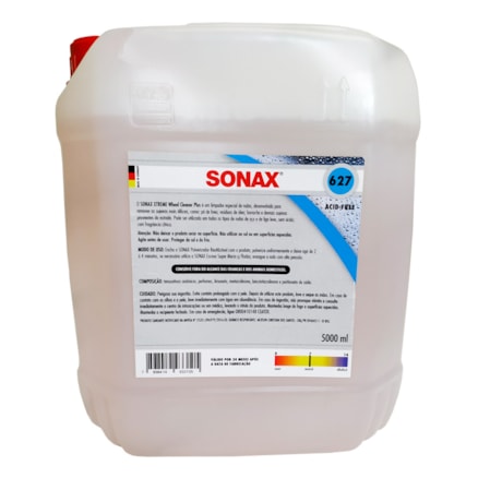 Wheel Cleaner Plus Sonax 5l