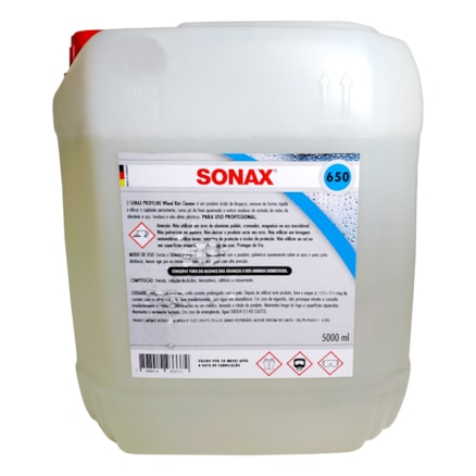 Wheel Rim Cleaner Sonax 5l